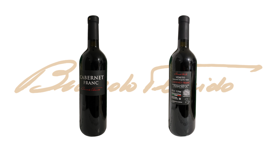 Cabernet Franc Biondo Placido